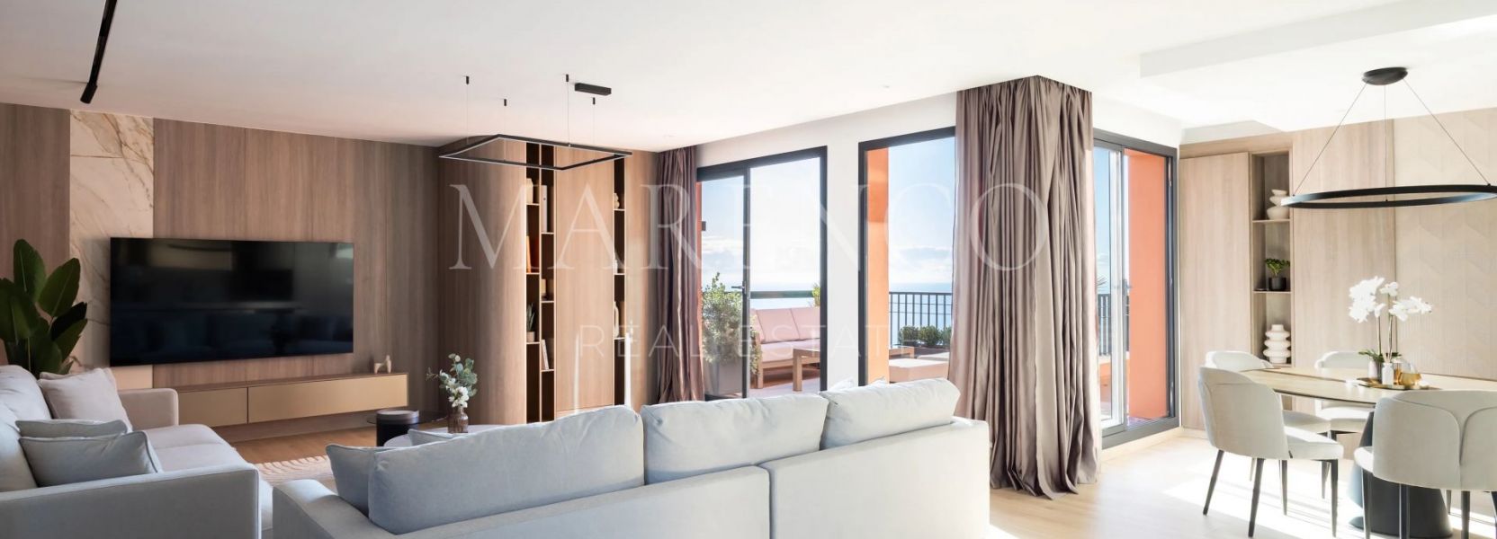Apartamento en Calahonda, Mijas Costa