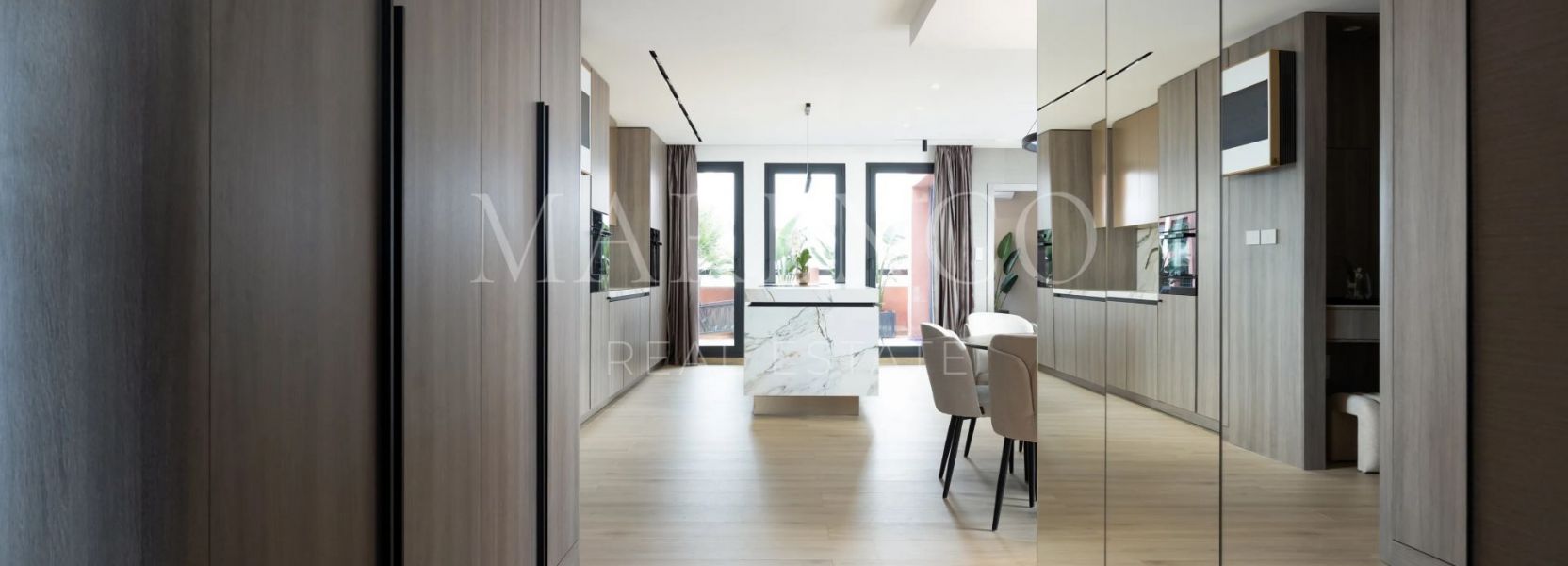 Apartamento en Calahonda, Mijas Costa
