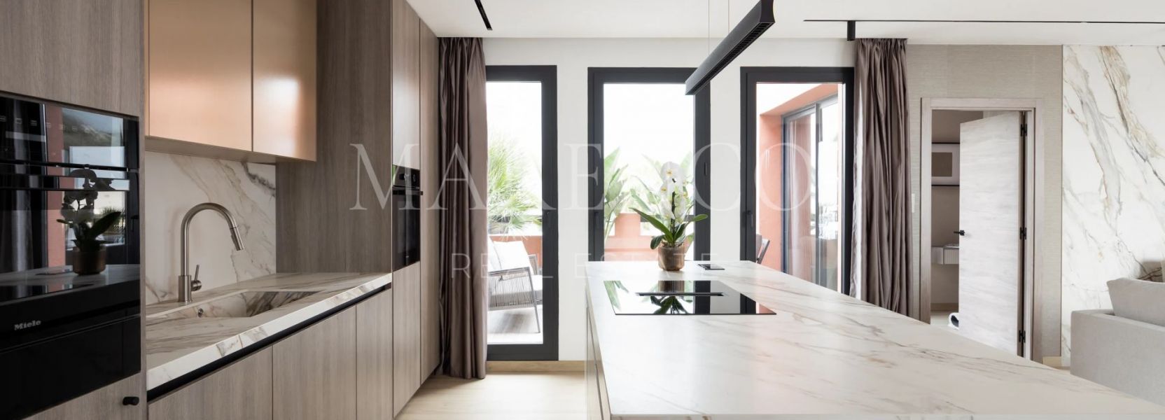 Apartamento en Calahonda, Mijas Costa