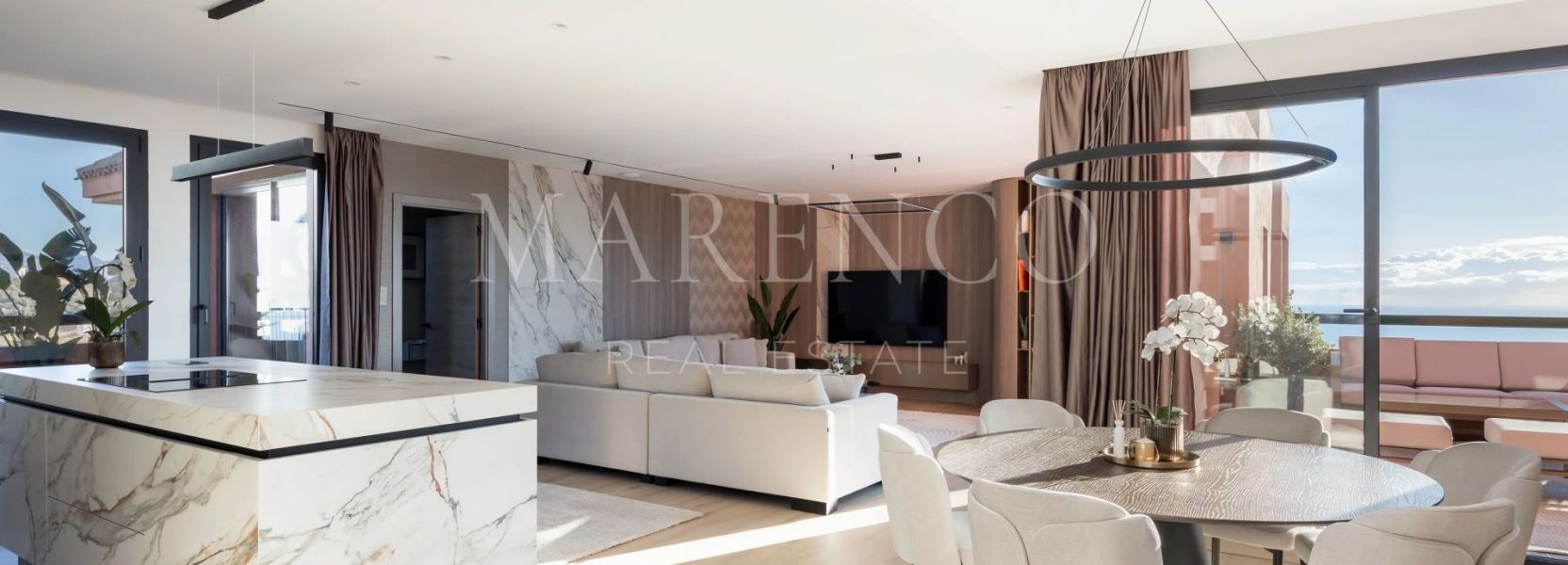Apartamento en Calahonda, Mijas Costa