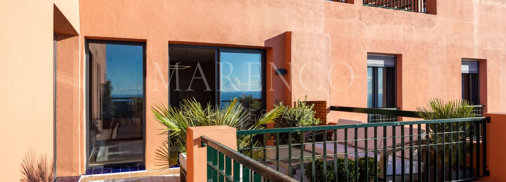Apartamento en Calahonda, Mijas Costa