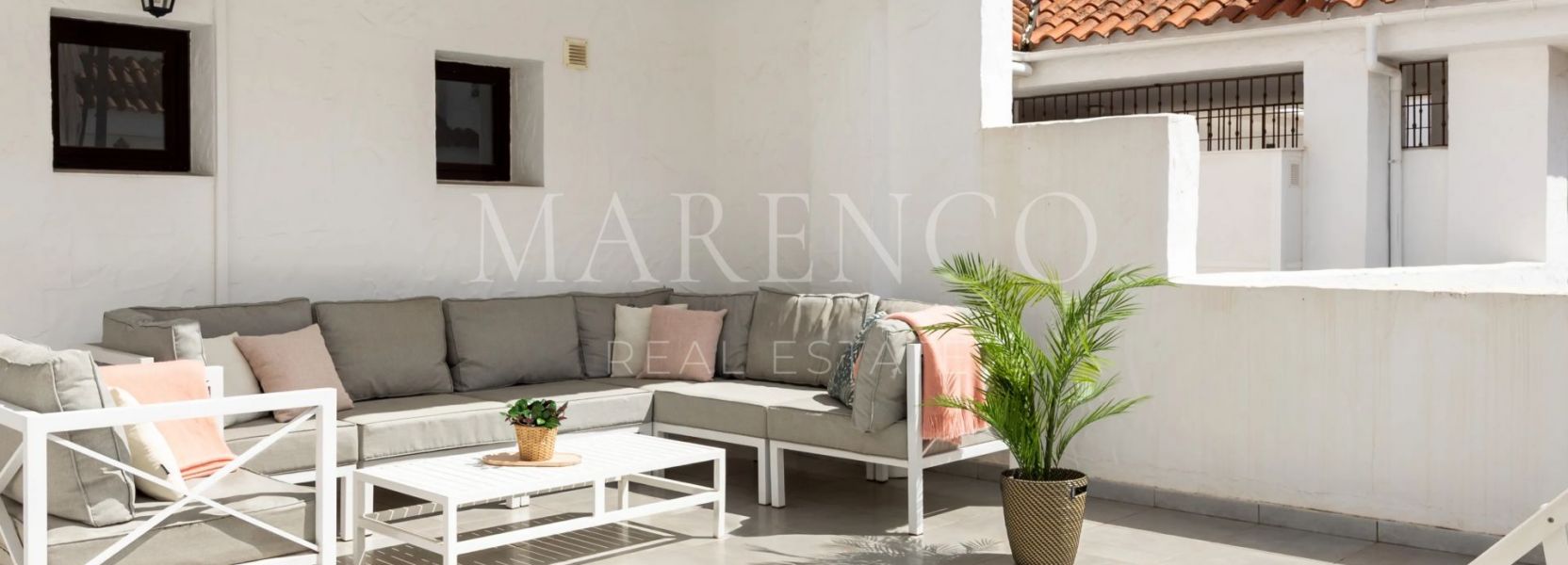 Duplex Penthouse  à La Maestranza, Nueva Andalucia, Marbella