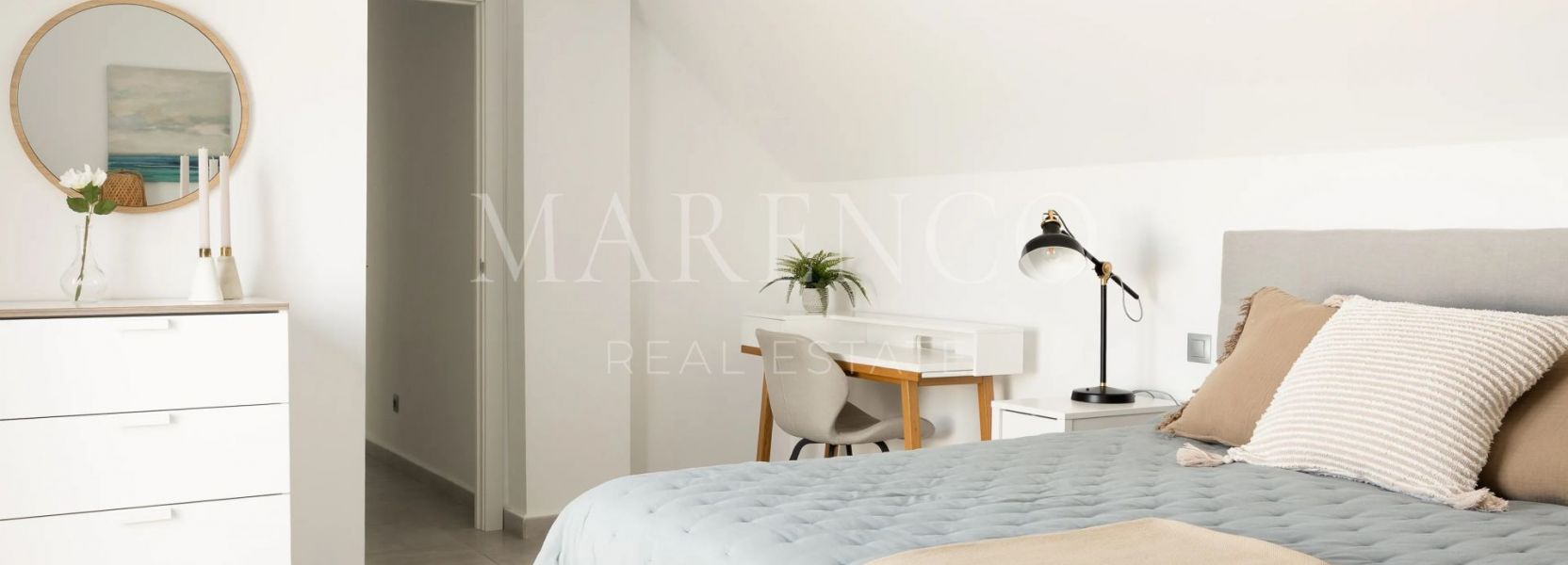 Duplex Penthouse  à La Maestranza, Nueva Andalucia, Marbella