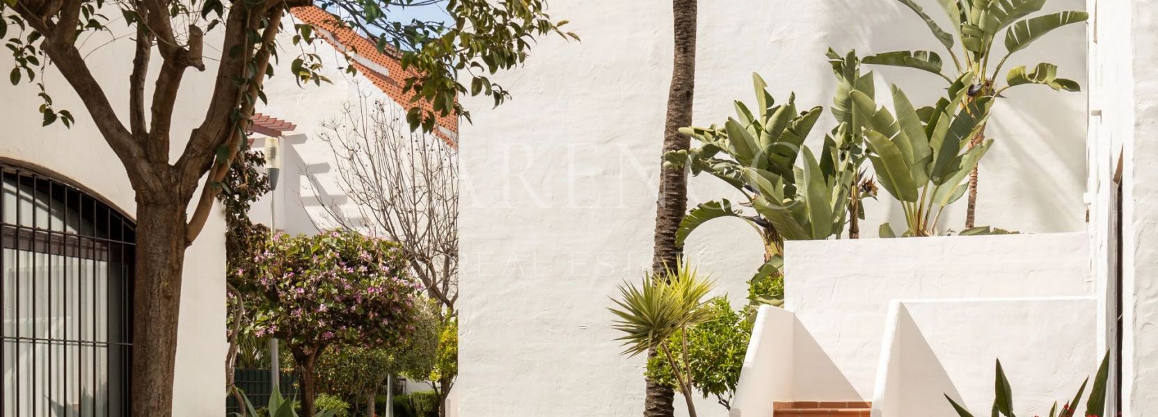Duplex Penthouse  à La Maestranza, Nueva Andalucia, Marbella