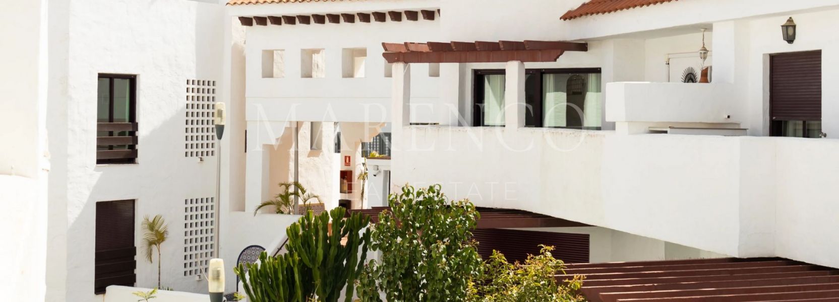 Duplex Penthouse  à La Maestranza, Nueva Andalucia, Marbella