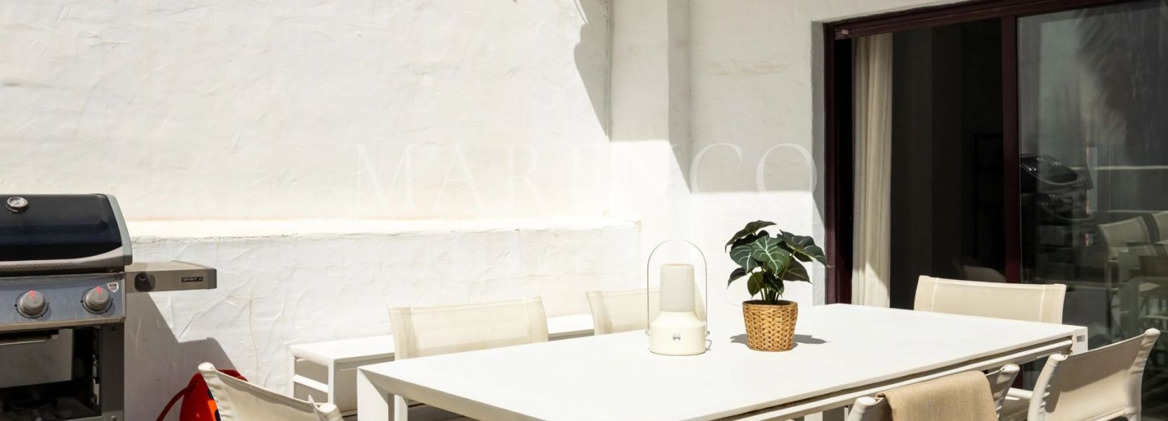 Duplex Penthouse  à La Maestranza, Nueva Andalucia, Marbella