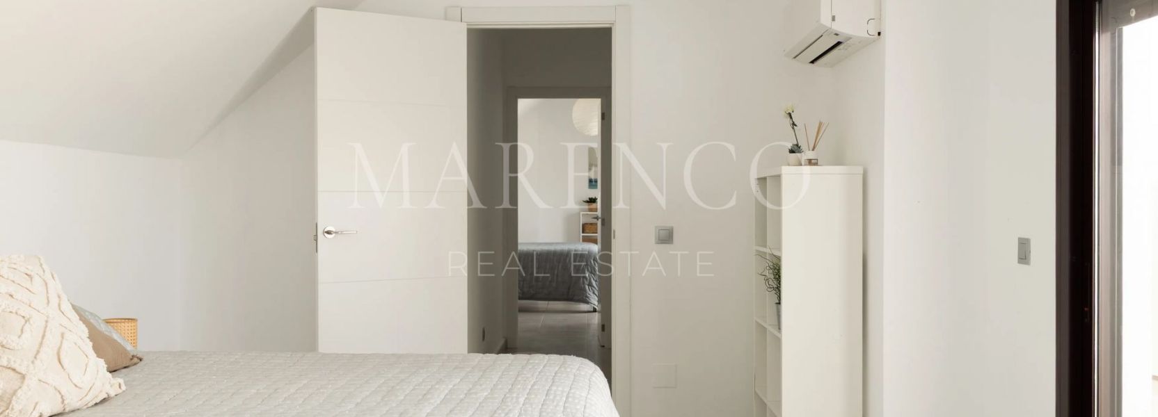 Duplex Penthouse  à La Maestranza, Nueva Andalucia, Marbella
