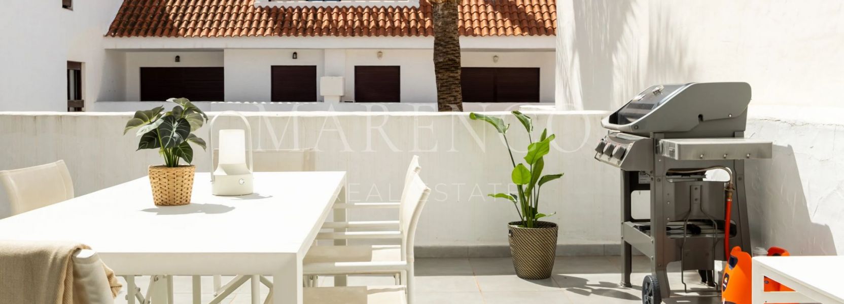 Duplex Penthouse  à La Maestranza, Nueva Andalucia, Marbella