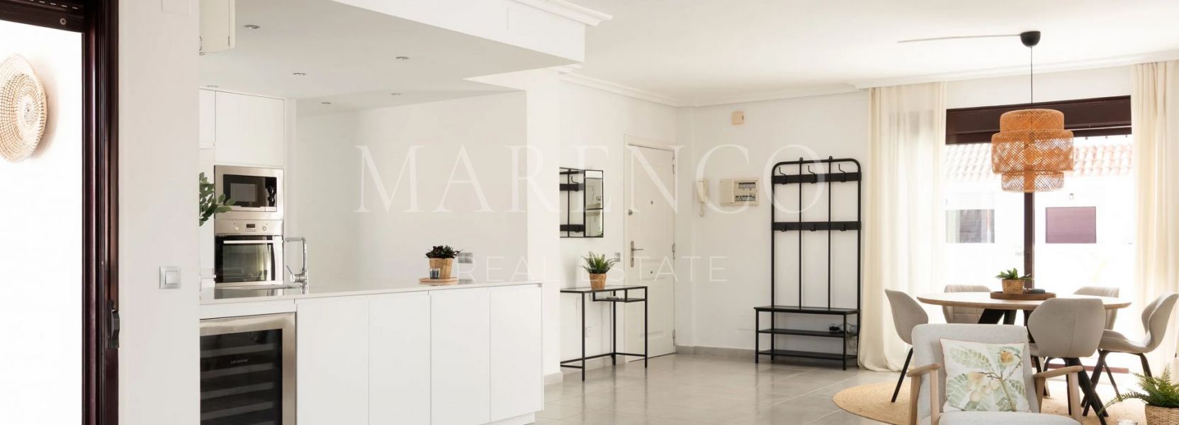 Duplex Penthouse  à La Maestranza, Nueva Andalucia, Marbella