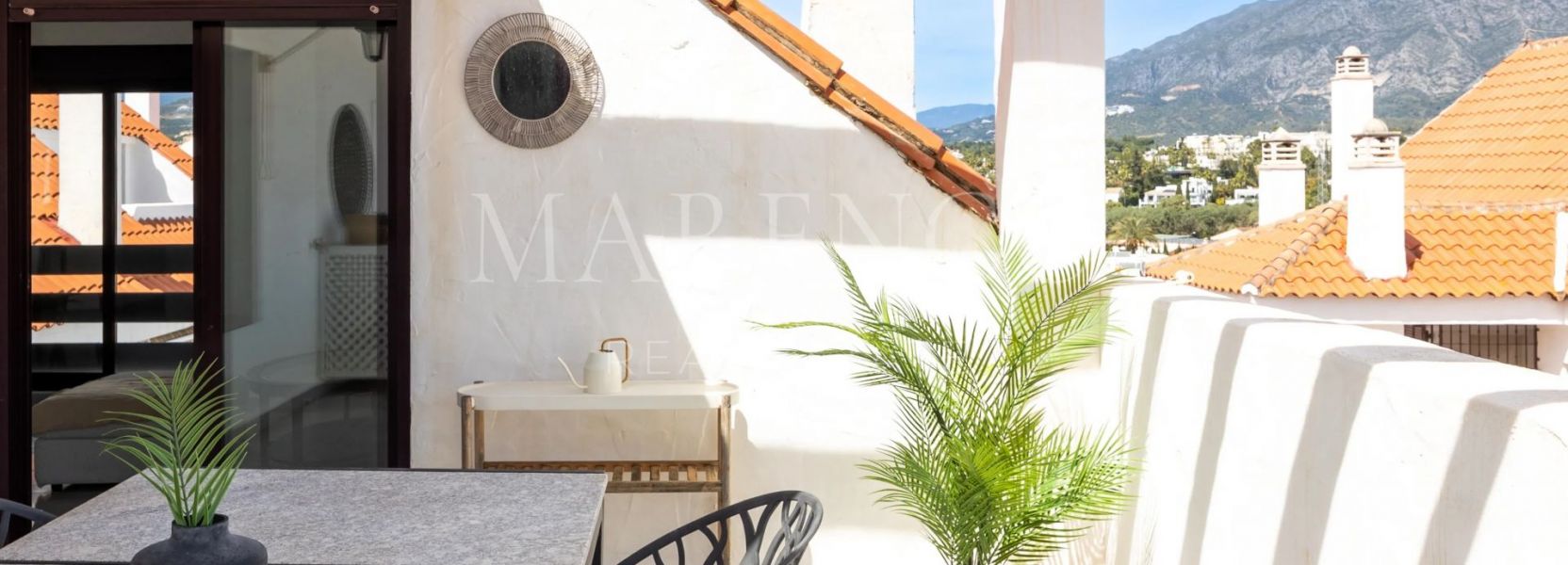 Duplex Penthouse  à La Maestranza, Nueva Andalucia, Marbella