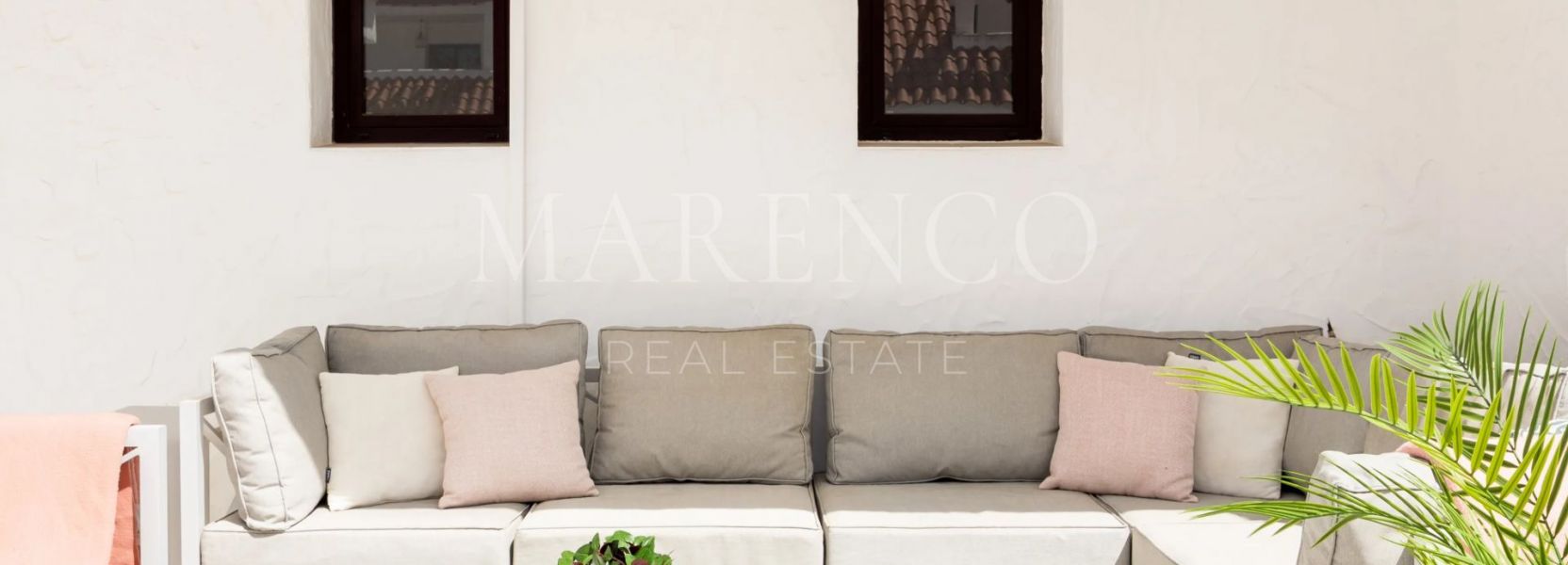 Duplex Penthouse  à La Maestranza, Nueva Andalucia, Marbella
