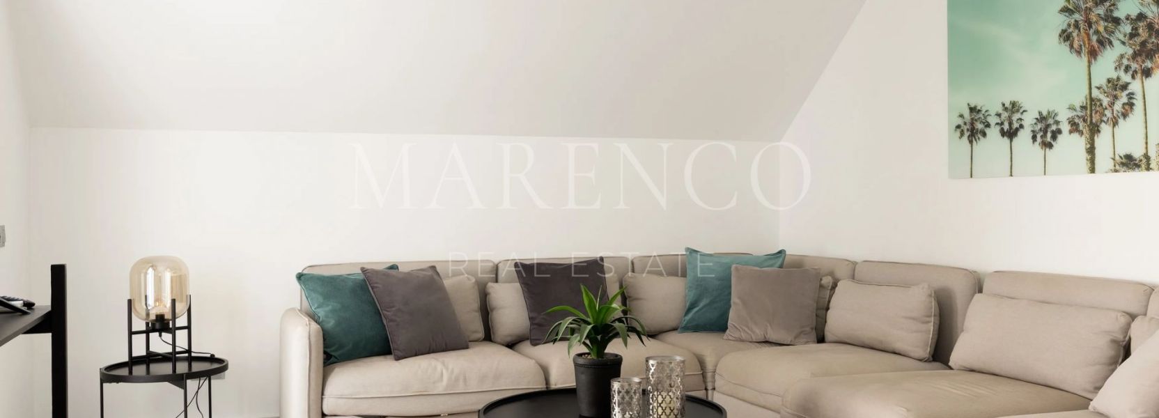 Duplex Penthouse  à La Maestranza, Nueva Andalucia, Marbella