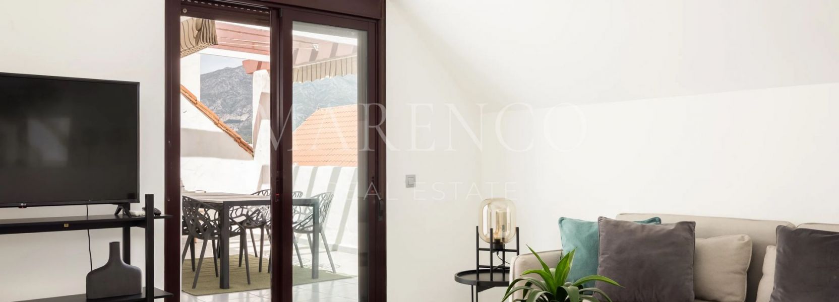 Duplex Penthouse  à La Maestranza, Nueva Andalucia, Marbella