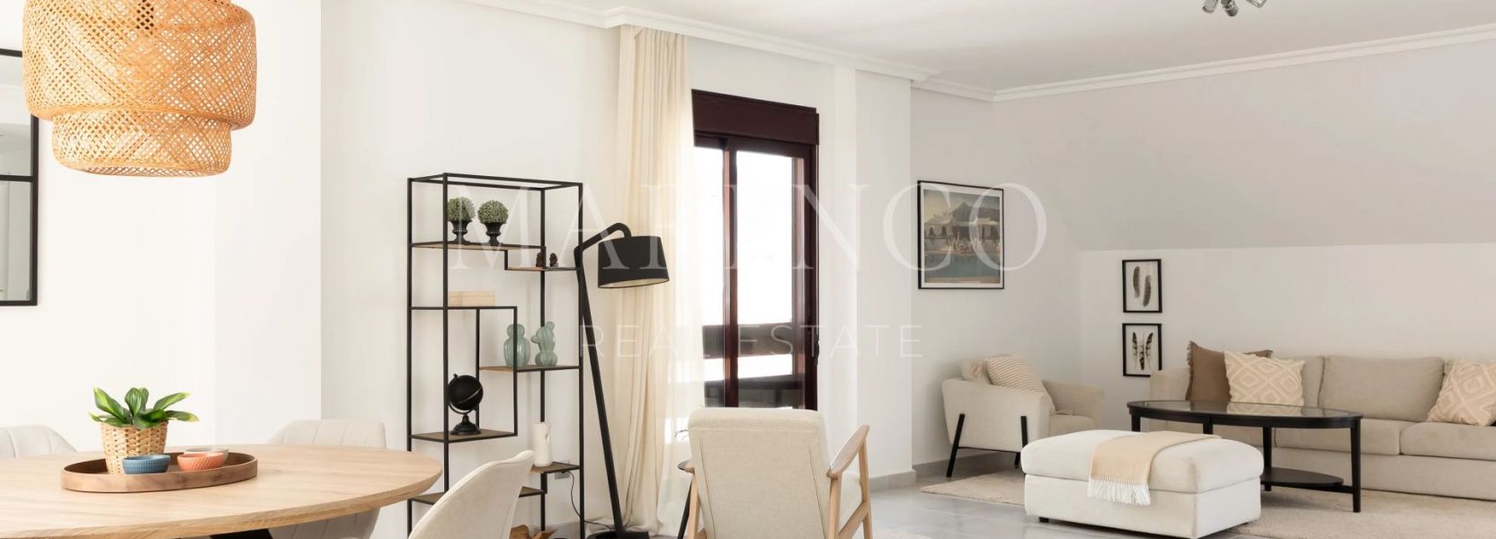 Duplex Penthouse  à La Maestranza, Nueva Andalucia, Marbella