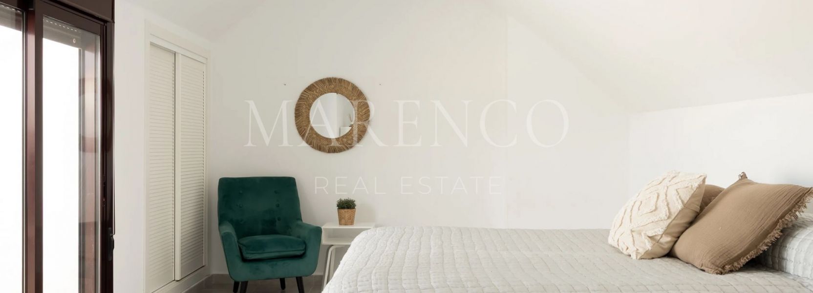 Duplex Penthouse  à La Maestranza, Nueva Andalucia, Marbella