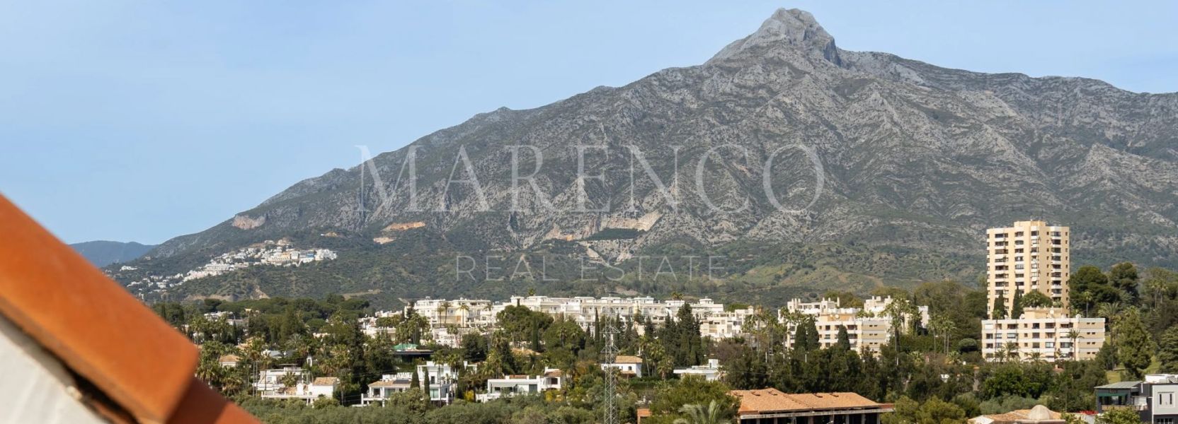 Duplex Penthouse  à La Maestranza, Nueva Andalucia, Marbella