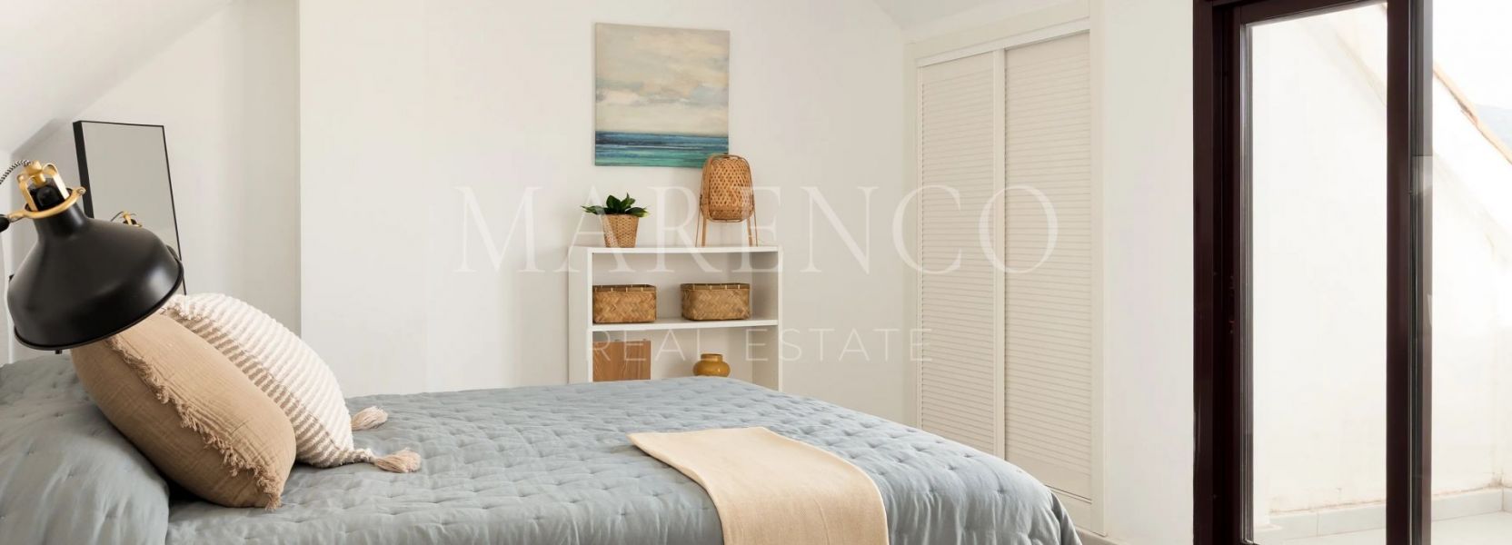 Duplex Penthouse  à La Maestranza, Nueva Andalucia, Marbella