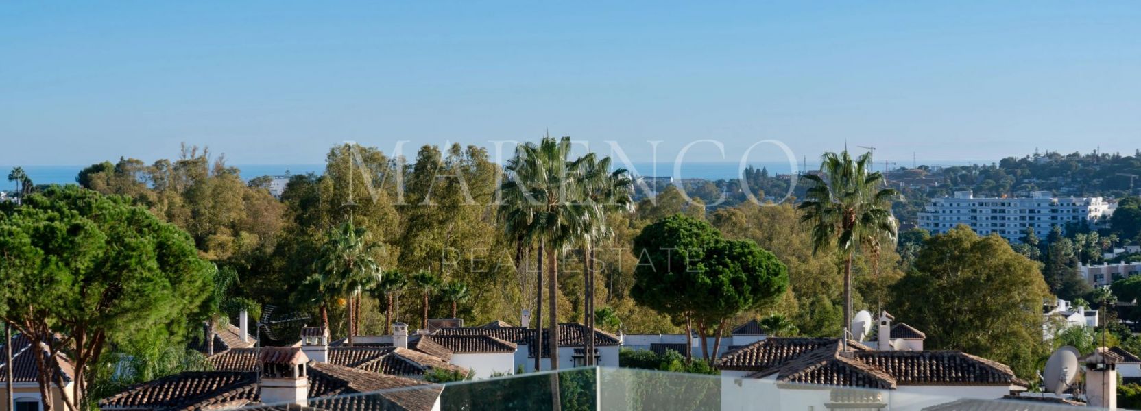 Atico Duplex en Las Tortugas de Aloha, Nueva Andalucia, Marbella