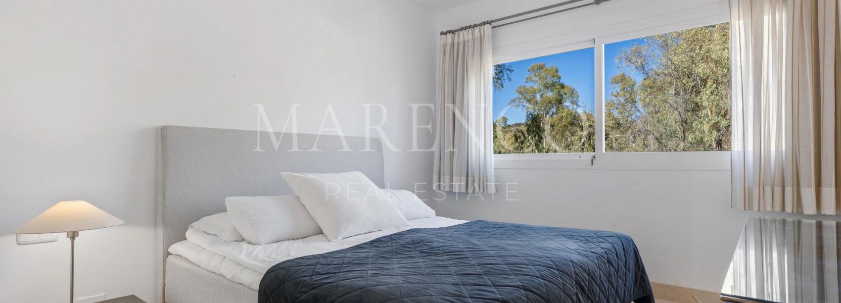 Atico Duplex en Las Tortugas de Aloha, Nueva Andalucia, Marbella