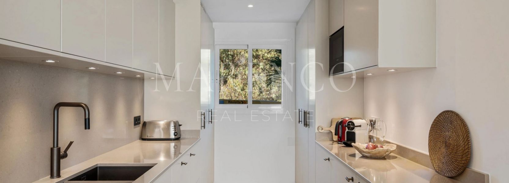 Atico Duplex en Las Tortugas de Aloha, Nueva Andalucia, Marbella