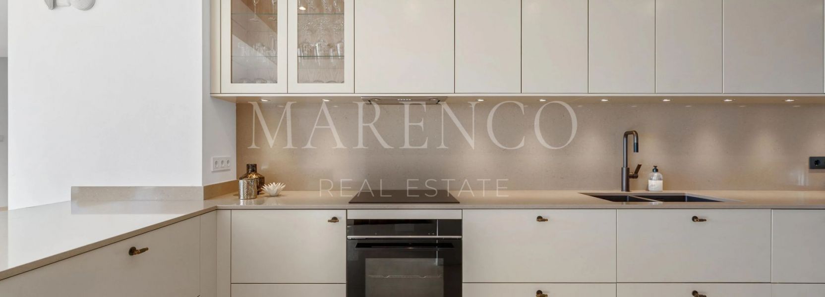Atico Duplex en Las Tortugas de Aloha, Nueva Andalucia, Marbella