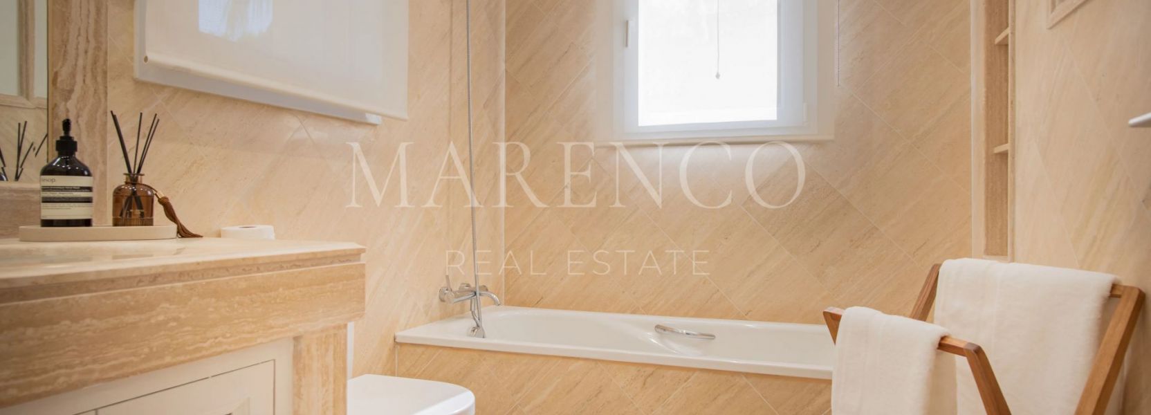 Duplex Penthouse in Las Alamandas, Nueva Andalucia, Marbella