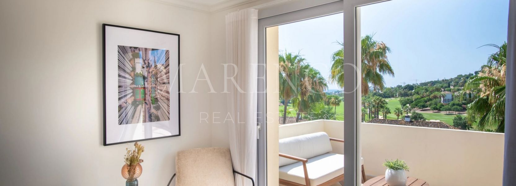 Duplex Penthouse in Las Alamandas, Nueva Andalucia, Marbella