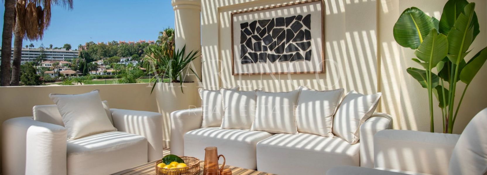 Duplex Penthouse in Las Alamandas, Nueva Andalucia, Marbella