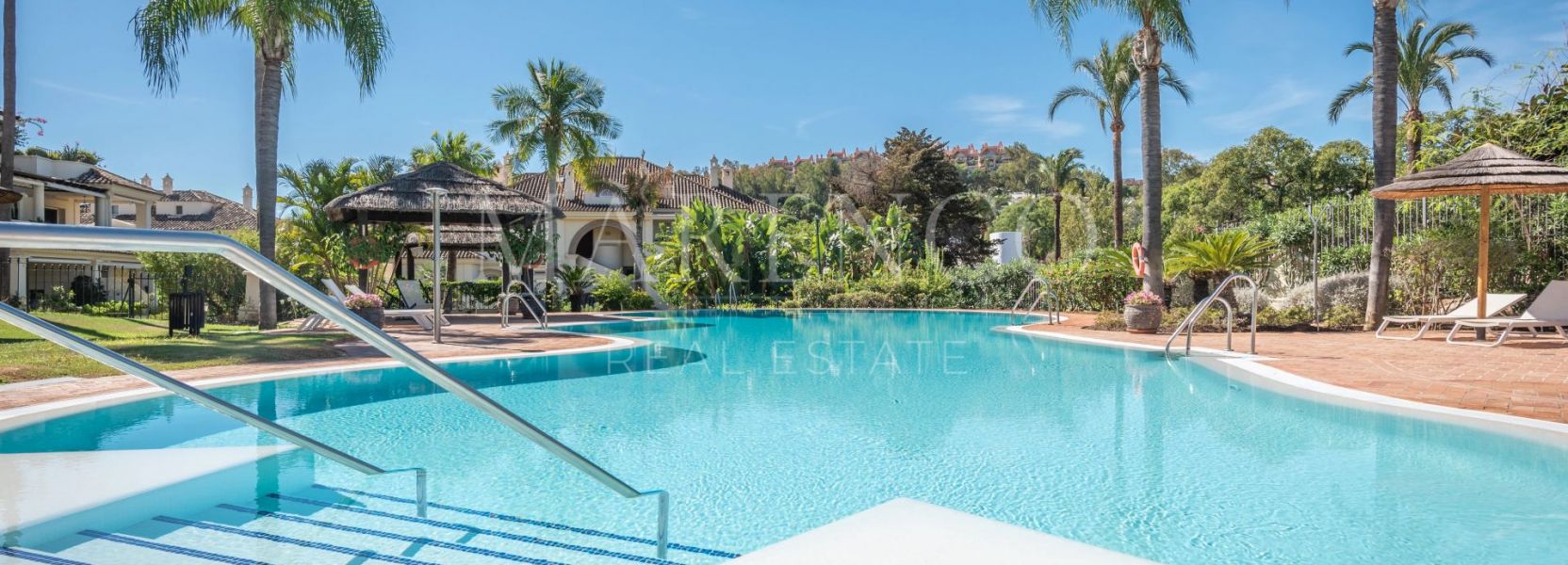 Duplex Penthouse in Las Alamandas, Nueva Andalucia, Marbella