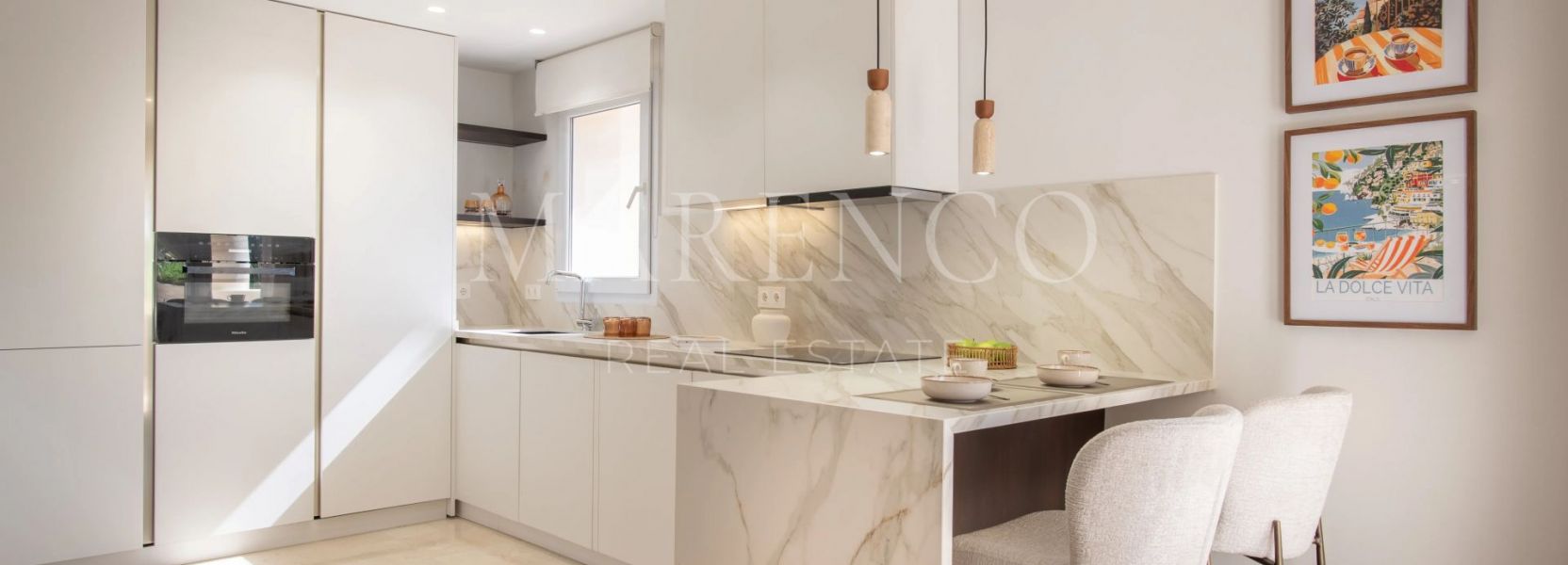 Duplex Penthouse in Las Alamandas, Nueva Andalucia, Marbella