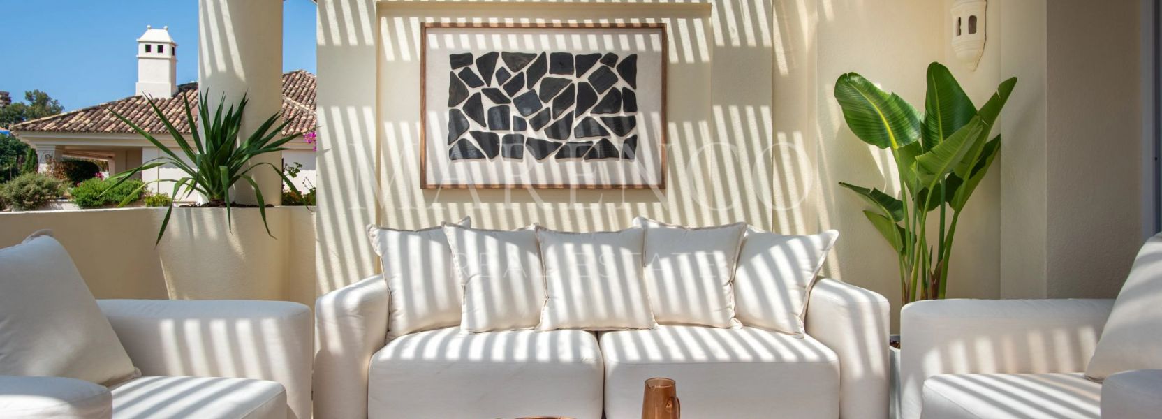 Duplex Penthouse in Las Alamandas, Nueva Andalucia, Marbella