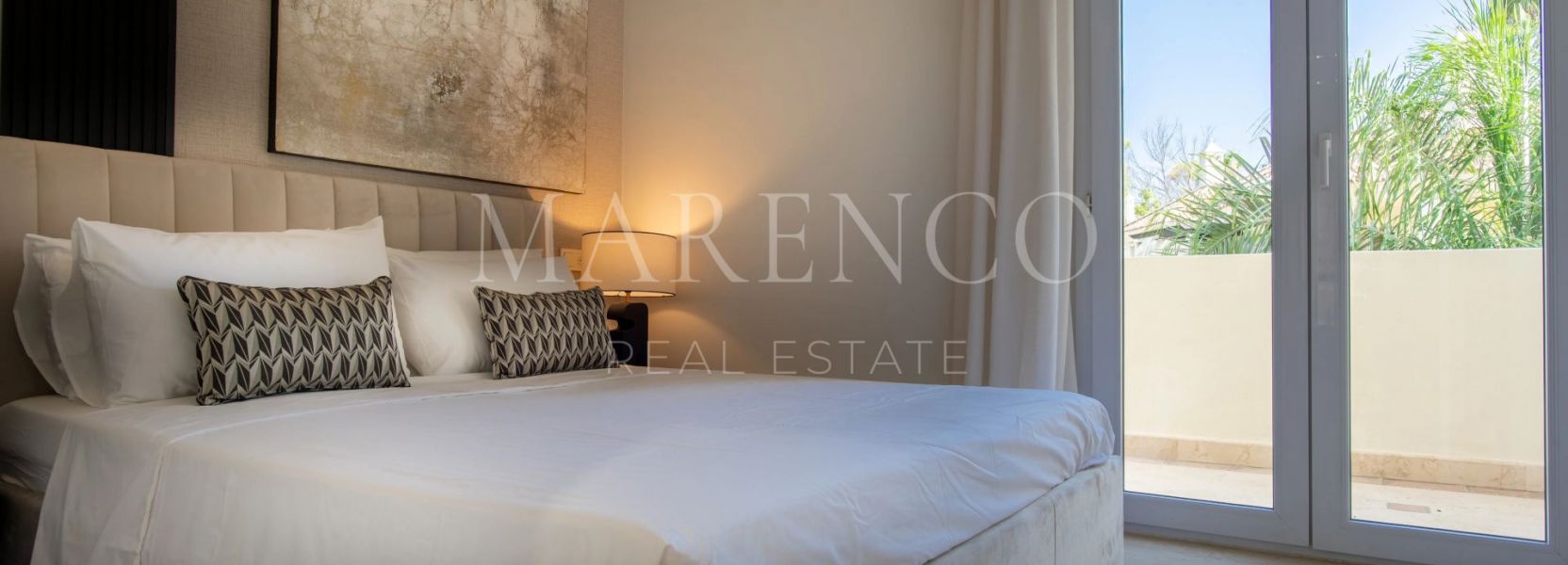 Duplex Penthouse in Las Alamandas, Nueva Andalucia, Marbella