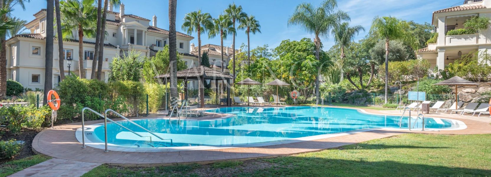 Duplex Penthouse in Las Alamandas, Nueva Andalucia, Marbella