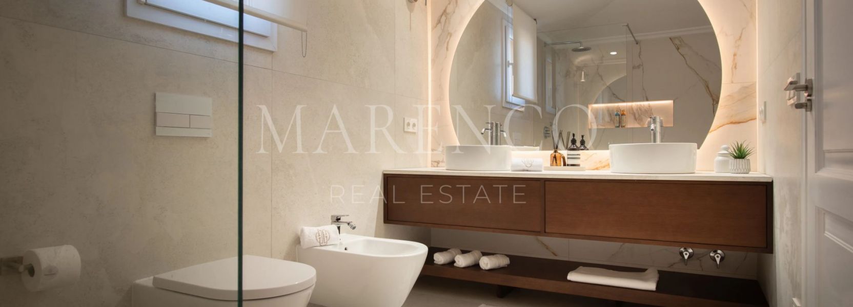 Duplex Penthouse in Las Alamandas, Nueva Andalucia, Marbella