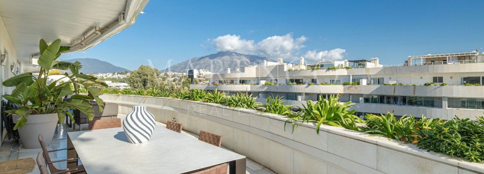 Duplex Penthouse  in El Embrujo Banús, Marbella - Puerto Banus, Marbella