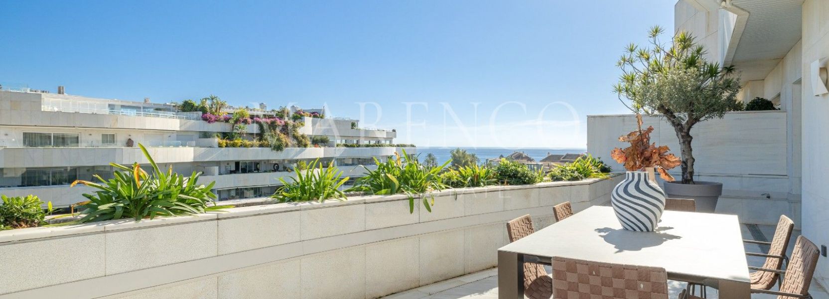 Duplex Penthouse  in El Embrujo Banús, Marbella - Puerto Banus, Marbella