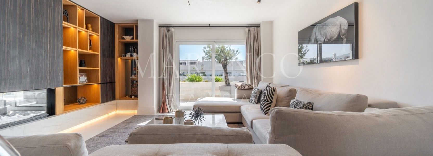 Duplex Penthouse  in El Embrujo Banús, Marbella - Puerto Banus, Marbella