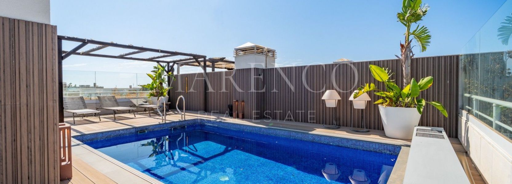 Duplex Penthouse  in El Embrujo Banús, Marbella - Puerto Banus, Marbella