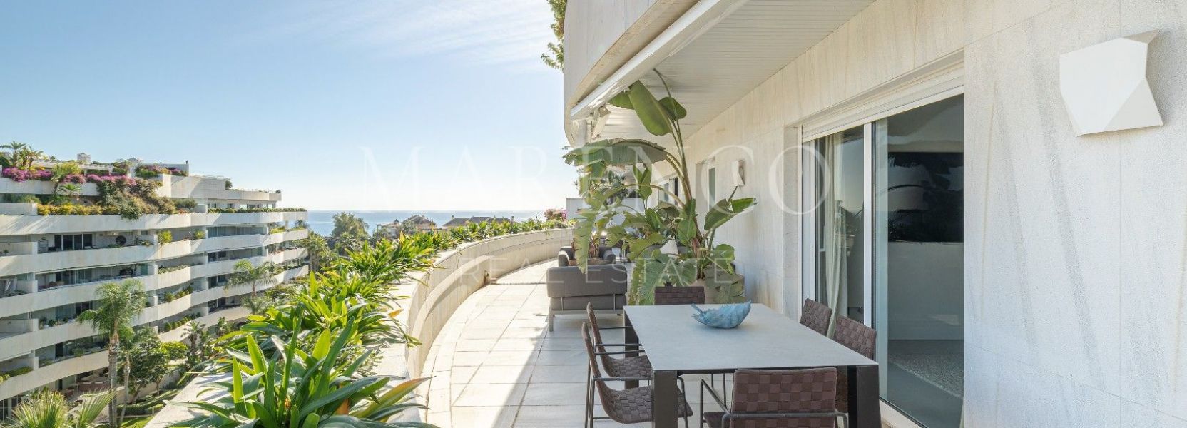 Duplex Penthouse  in El Embrujo Banús, Marbella - Puerto Banus, Marbella