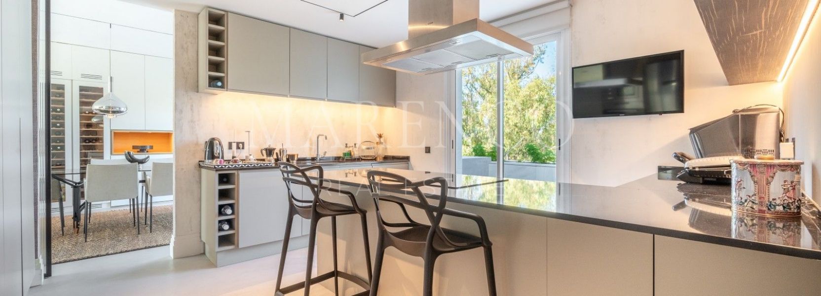 Duplex Penthouse  in El Embrujo Banús, Marbella - Puerto Banus, Marbella