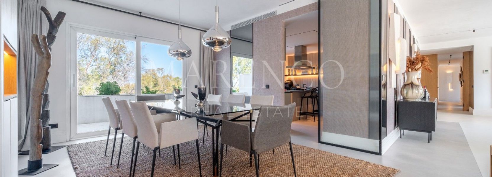 Duplex Penthouse  in El Embrujo Banús, Marbella - Puerto Banus, Marbella