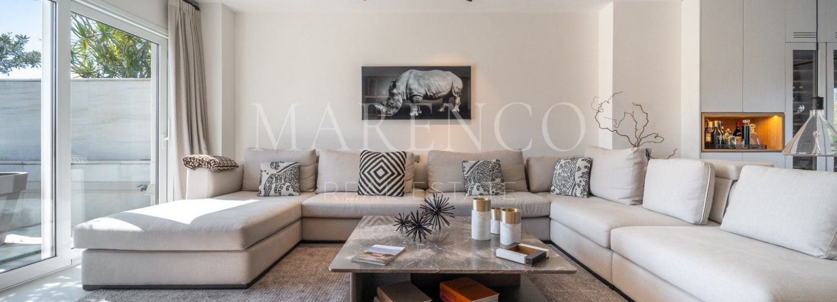 Duplex Penthouse  in El Embrujo Banús, Marbella - Puerto Banus, Marbella