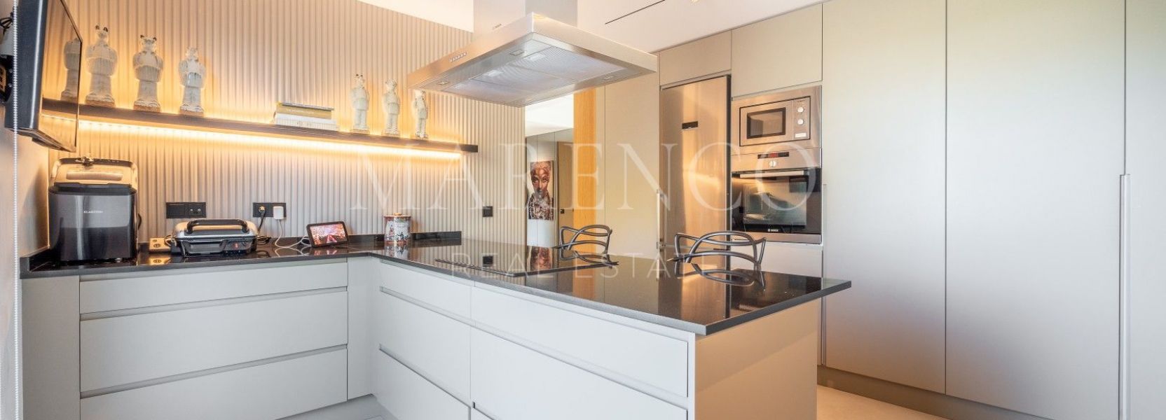 Duplex Penthouse  in El Embrujo Banús, Marbella - Puerto Banus, Marbella