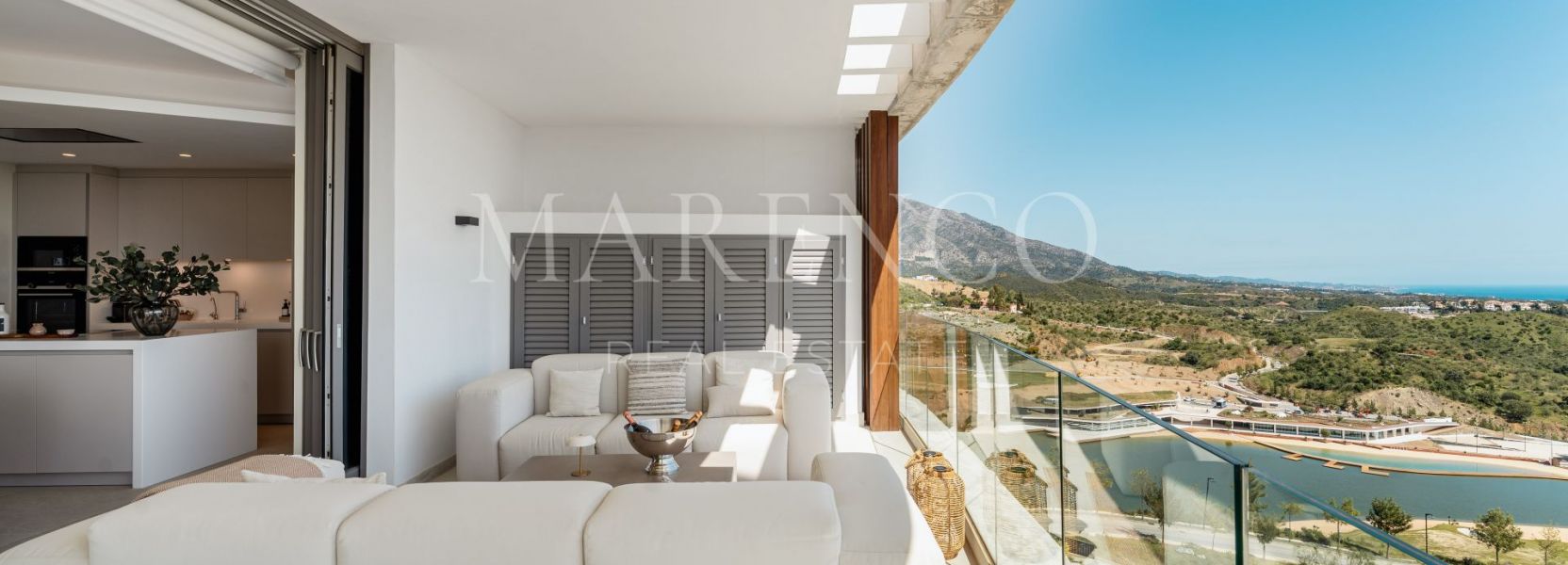 Duplex Penthouse  à Real de La Quinta, Benahavis