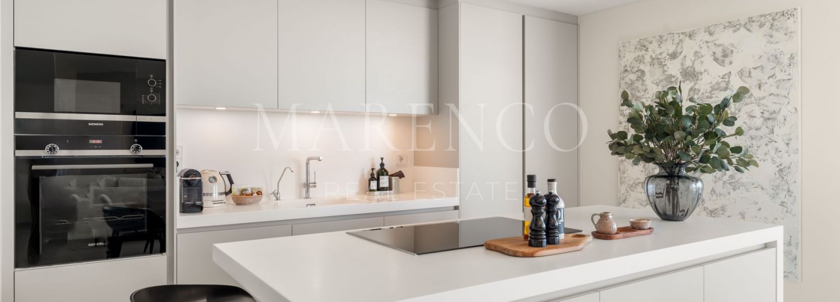 Duplex Penthouse  à Real de La Quinta, Benahavis