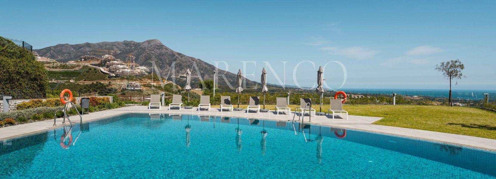 Duplex Penthouse  à Real de La Quinta, Benahavis
