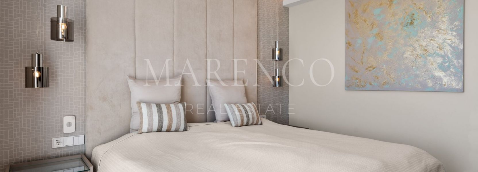 Duplex Penthouse  à Real de La Quinta, Benahavis