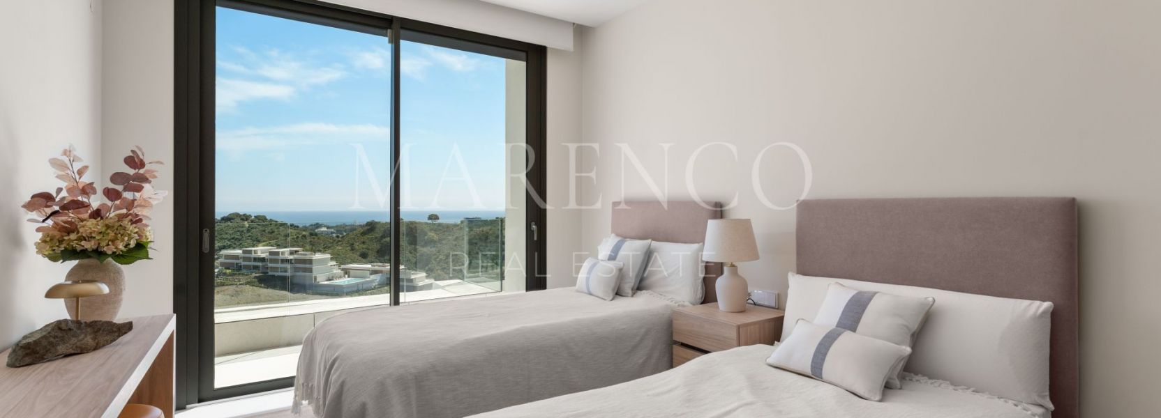 Duplex Penthouse  à Real de La Quinta, Benahavis