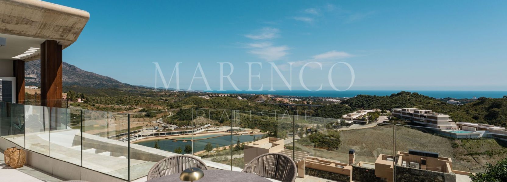 Duplex Penthouse  à Real de La Quinta, Benahavis