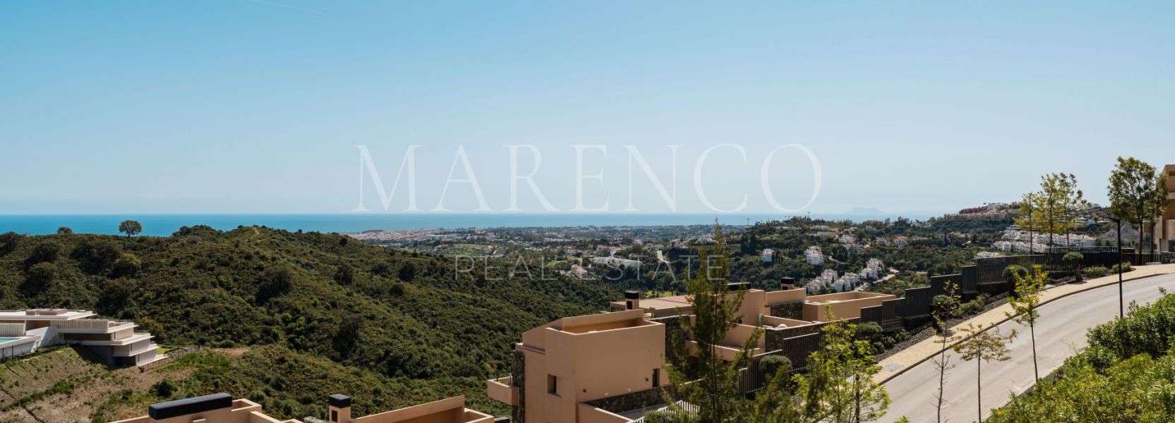 Duplex Penthouse  à Real de La Quinta, Benahavis